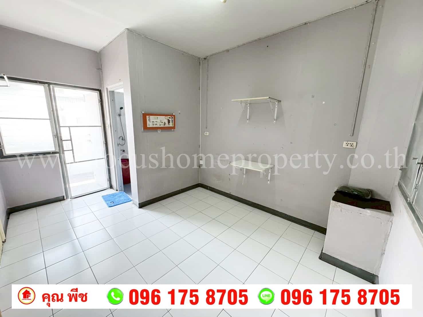 ขาย เอื้ออาทร บางใหญ่ อาคาร 58 ชั้น 5